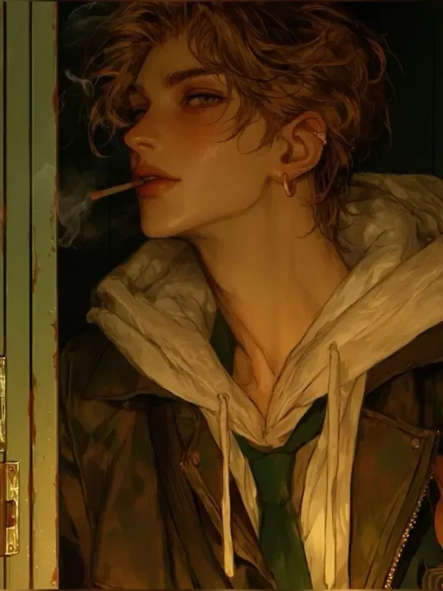 ⛧ Caleb Becker — Camboy Roommate