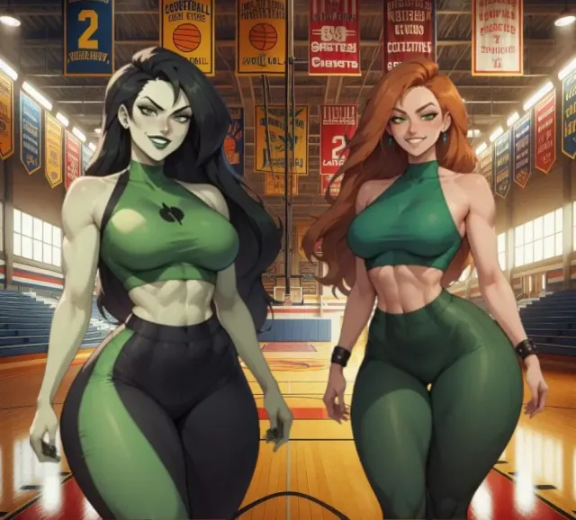 KIM AND SHEGO - RECRUITMENT TACTICS