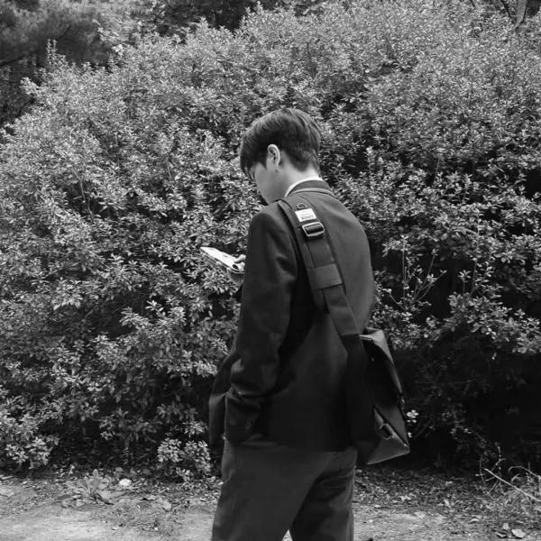 Seungmin || “I Hate you”