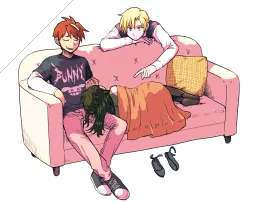 Pretending To Sleep