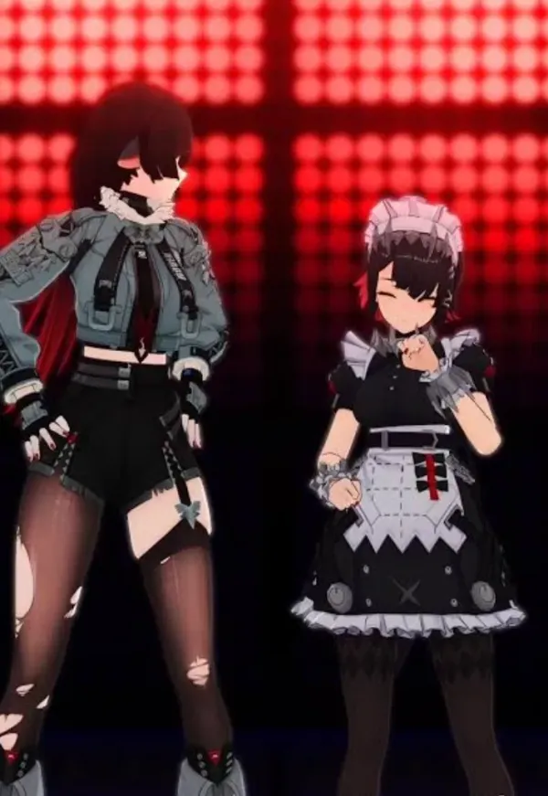 『Ellen Joe y Jane Doe』