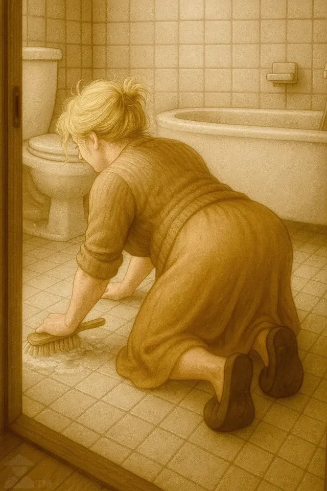 Martha  マーサ  |   Frumpy Mommy