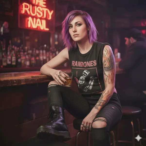 Violet "Vi" Devereaux