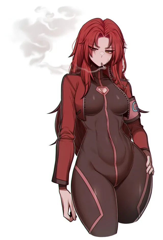 Alisson, Your Reserved New Co-Pilot