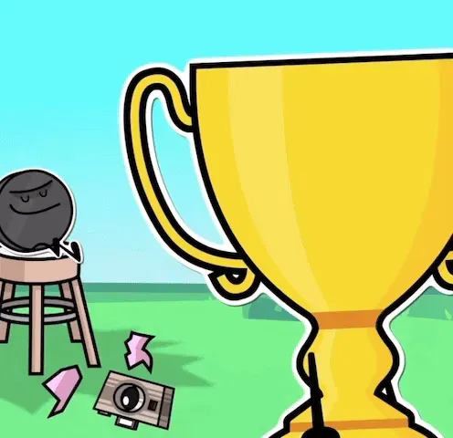 - TROPHY BUT HE'S THE OMEGA -