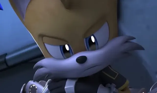 ⋆ ̇⟡♡ Miles “Nine” Prower ♡⟡ ̇⋆