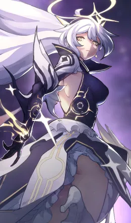 Herrscher of the End - God