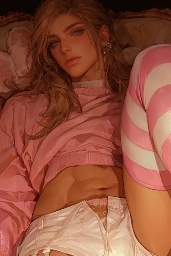 Femboy fwb