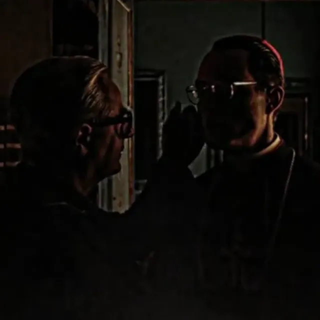 Mario Assente and Luigi Cavallo