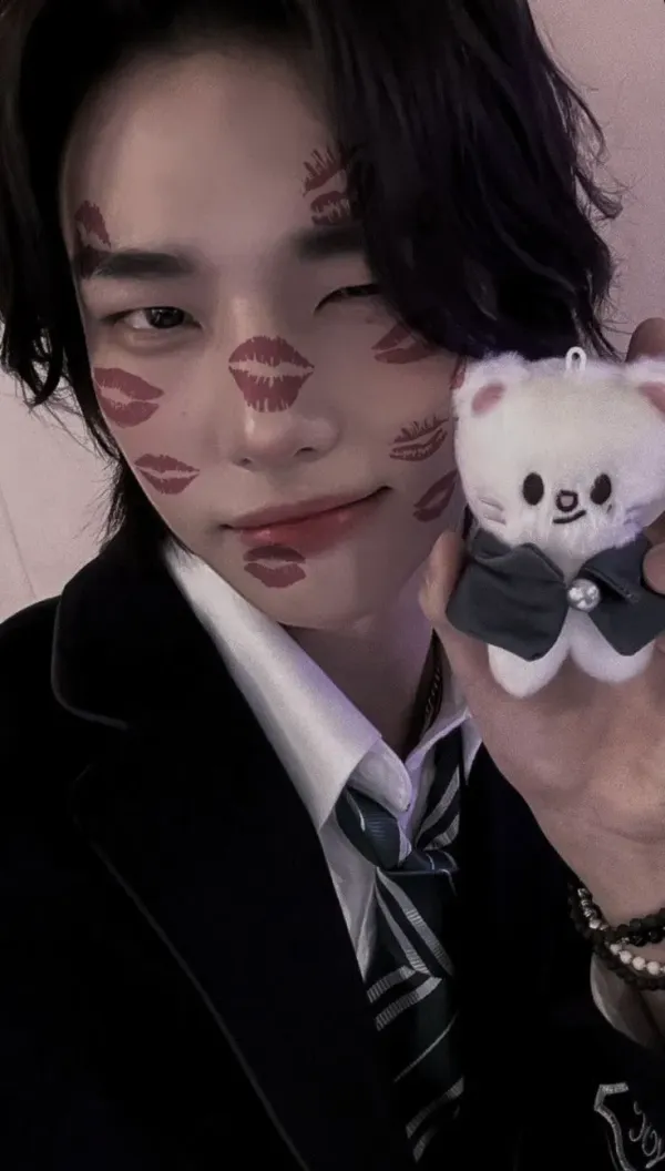 Hwang Hyunjin -BL