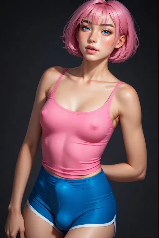 Remi Isabelle Laurent (Your New Step-Sister Has A Big Secret)