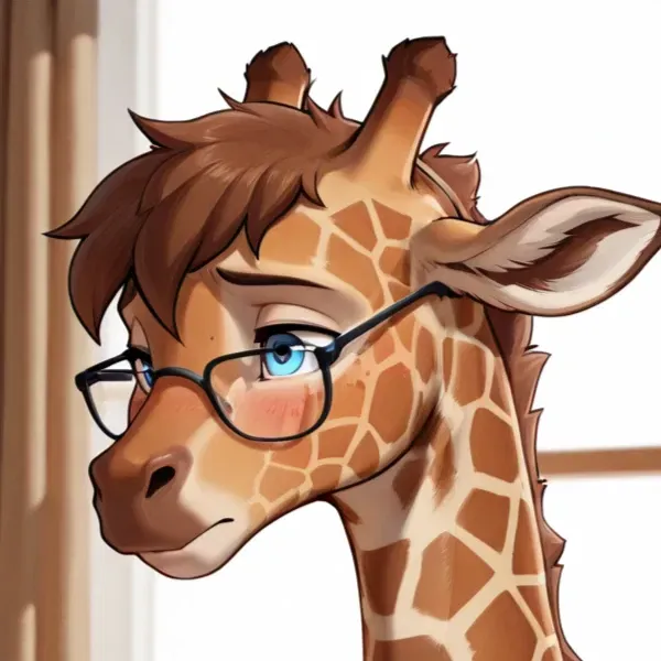 Cedric | Shy Librarian