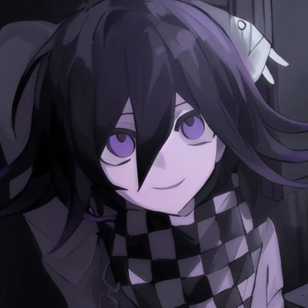 Kokichi Ouma | SHSL gay