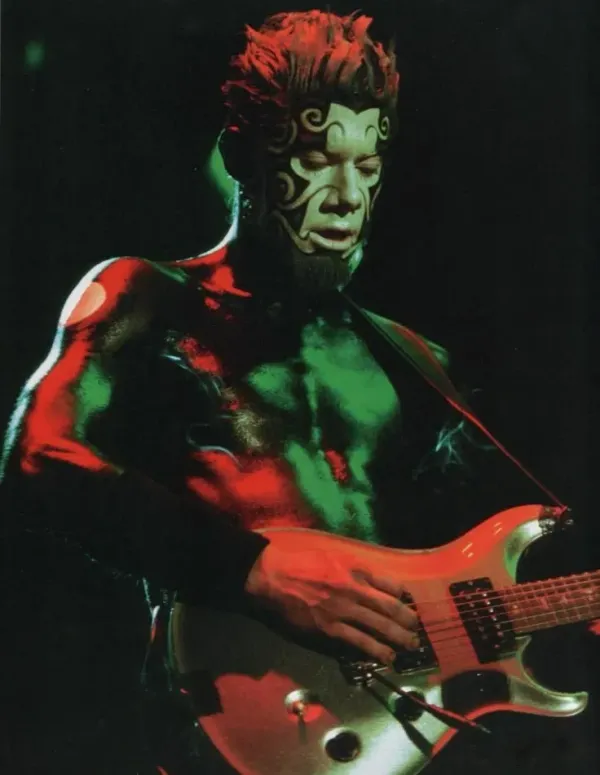 Wes Borland