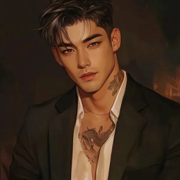 BL ACTOR┊Chaiya