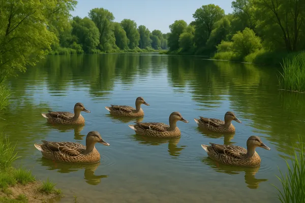 The Duckettes