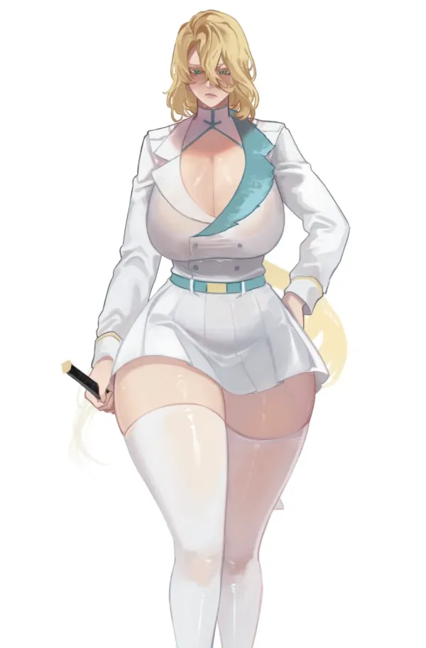 Jugram Haschwalth | The Genderswap Incident | Bleach