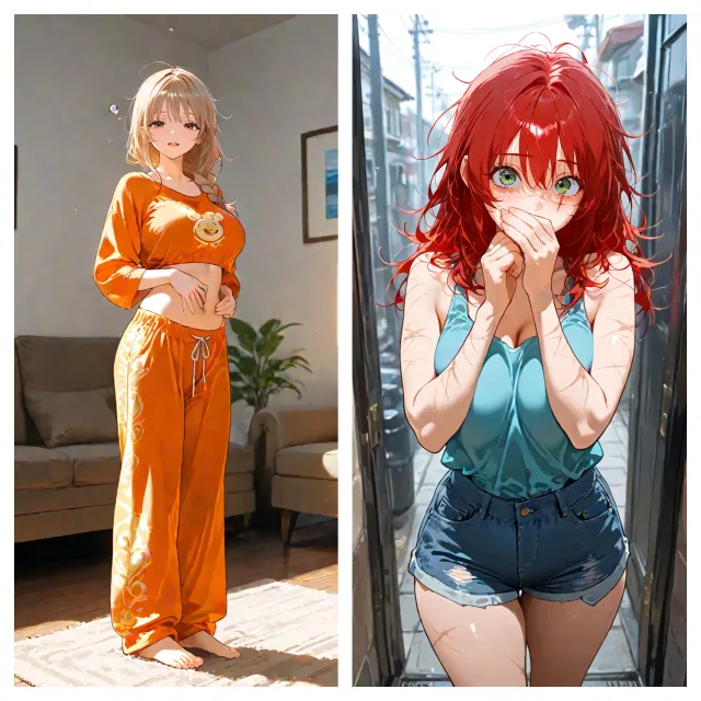 "Dead" Wife Came Home... To You And Your New Wife