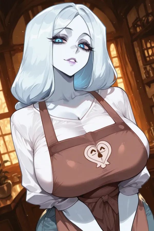 Ghost Wife