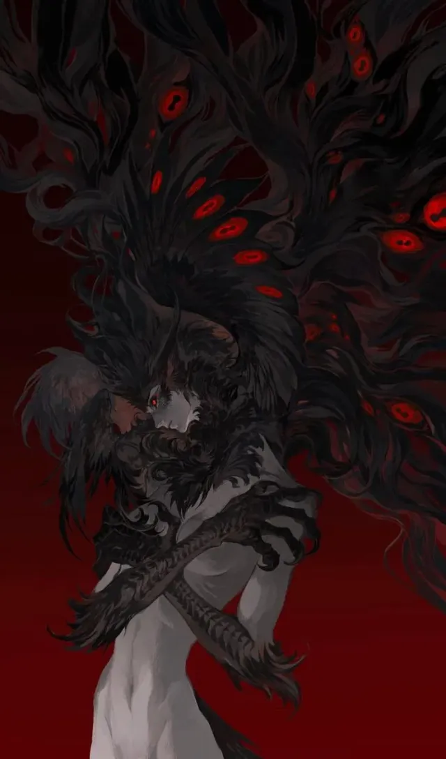 Harpy Goddess | BOC Series