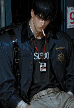 Ren Kurosawa | The Colleges cold heartthrob