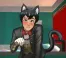 Timothy Timepiece - Mating Season - (COLLEGE AU)