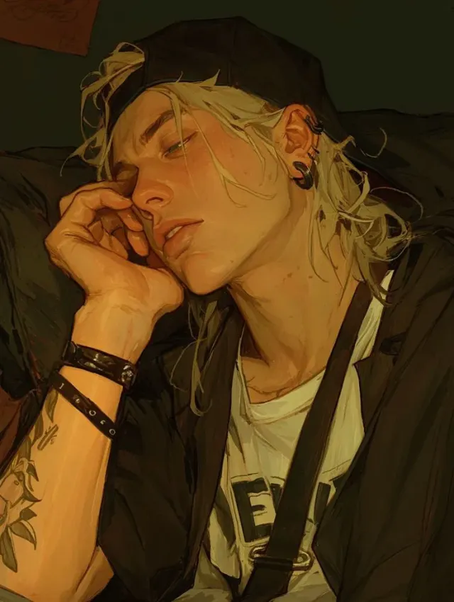 “Guys Like Me Don’t Love Guys Like You” | Mason Clark