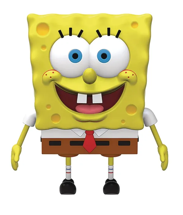 Spungbop Sbeegington the 3rd