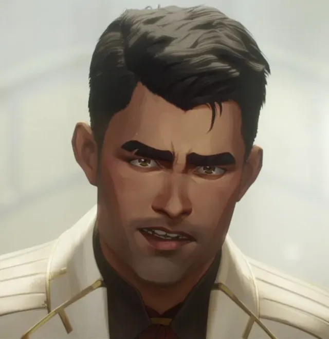 Trans || Jayce Talis