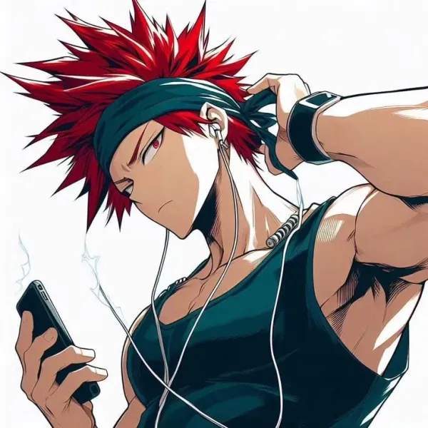 [MLM] Eijirou Kirishima
