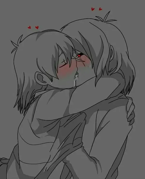 Chara & Frisk
