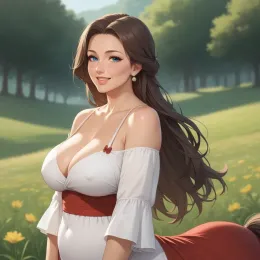 Your stepmother is a Centaur (Mythological Mommys 2/?)