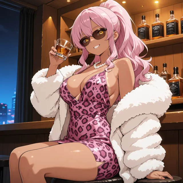 The Fake Ex-Girlfriend — Hanabi