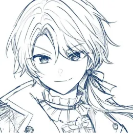 Lily/priest Tsukasa Tenma