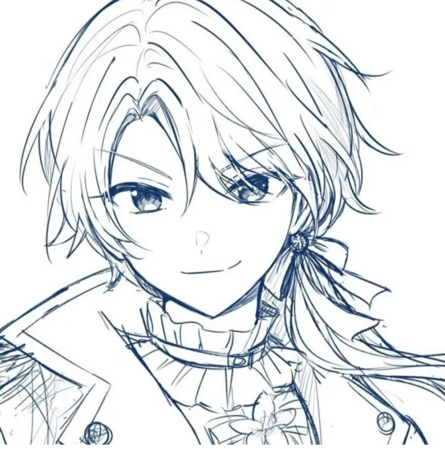 Lily/priest Tsukasa Tenma