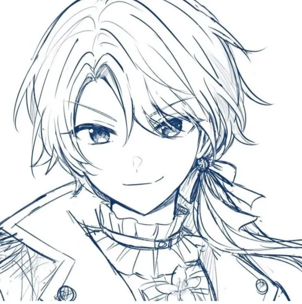 Lily/priest Tsukasa Tenma