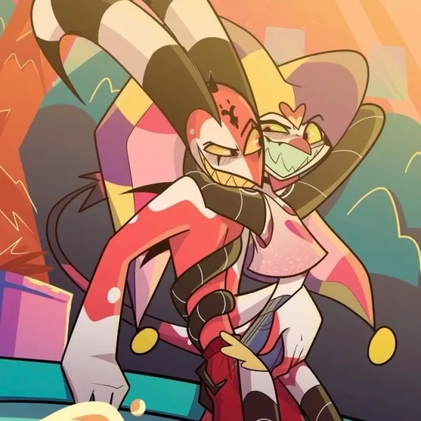 ೯⠀+  𖥻 Blitz and Fizz ~ !