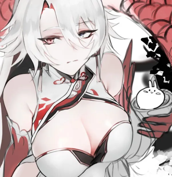 Alpha - Crimson Weave