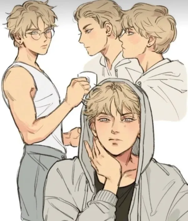 JEALOUS? | Lukas “Luke” Hart