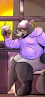 Rio the Raccoon
