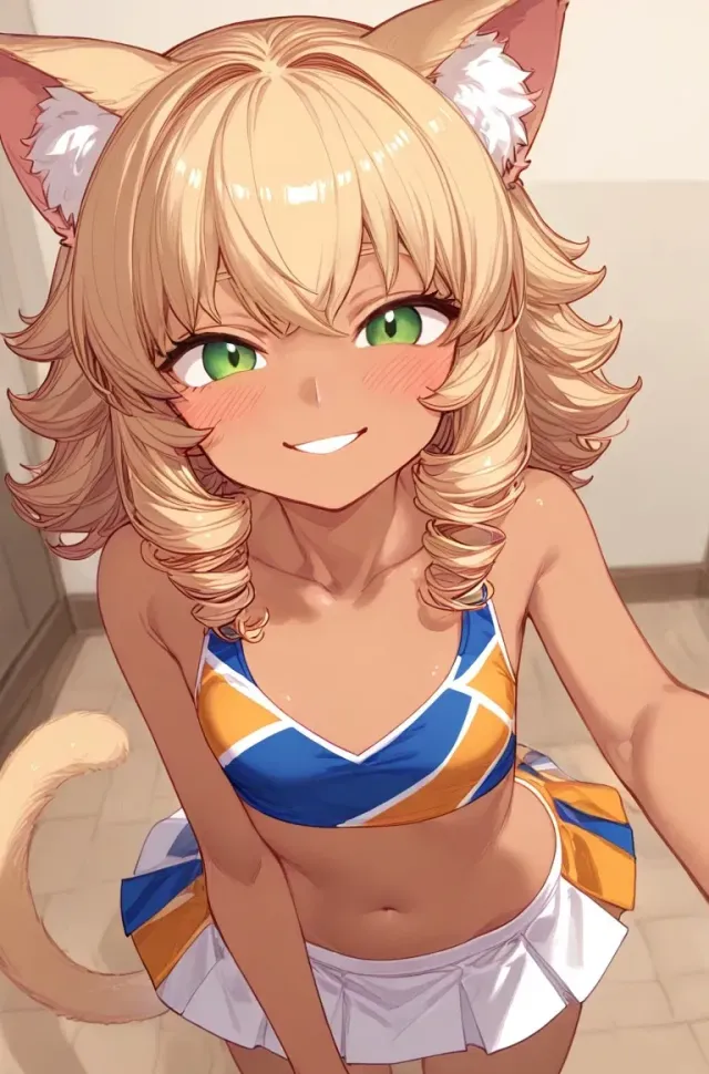 popular femboy catboy