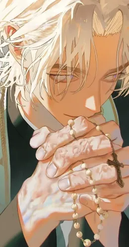Enzo Priest bl