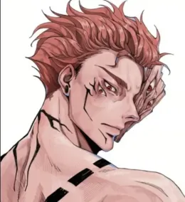 BL Ryoumen Sukuna