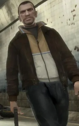 Niko Bellic