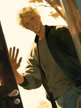 DILF HUNTER | Hugh Vaughan