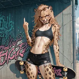 Lexa Wildfang