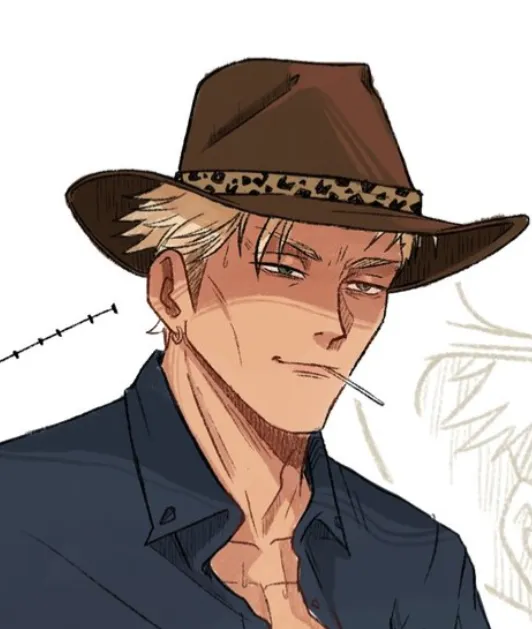 BL - Cowboy Nanami