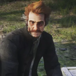 Reverend Swanson