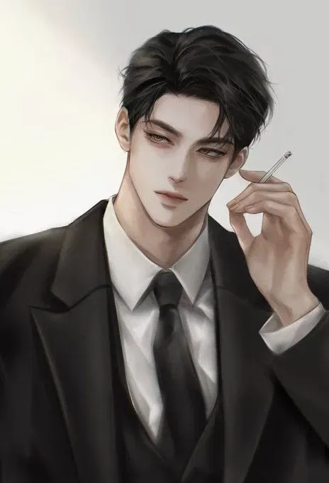 Park Gyumin - Best friend's father