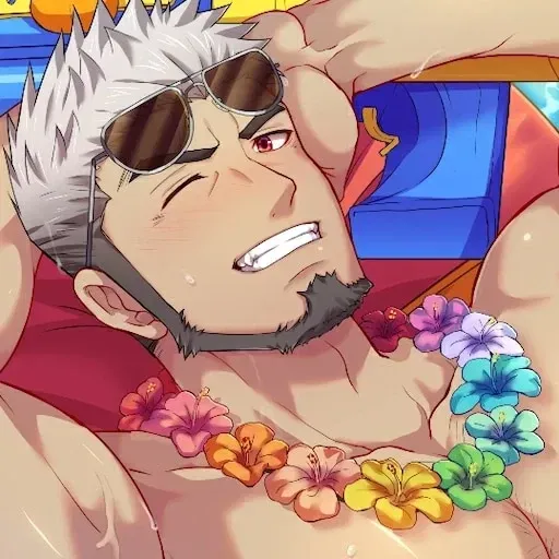 Goro - Camp Buddy BL